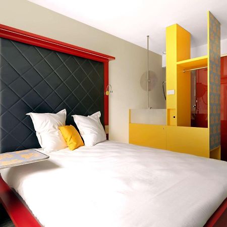 Ibis Styles Hotel Berlin Mitte Номер фото