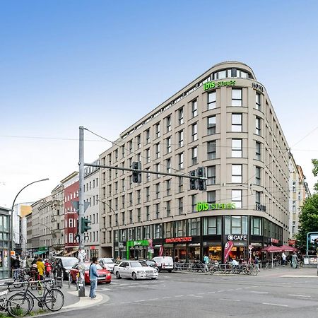 Ibis Styles Hotel Berlin Mitte Экстерьер фото
