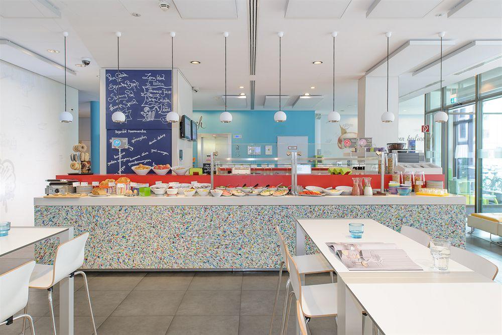 Ibis Styles Hotel Berlin Mitte Экстерьер фото