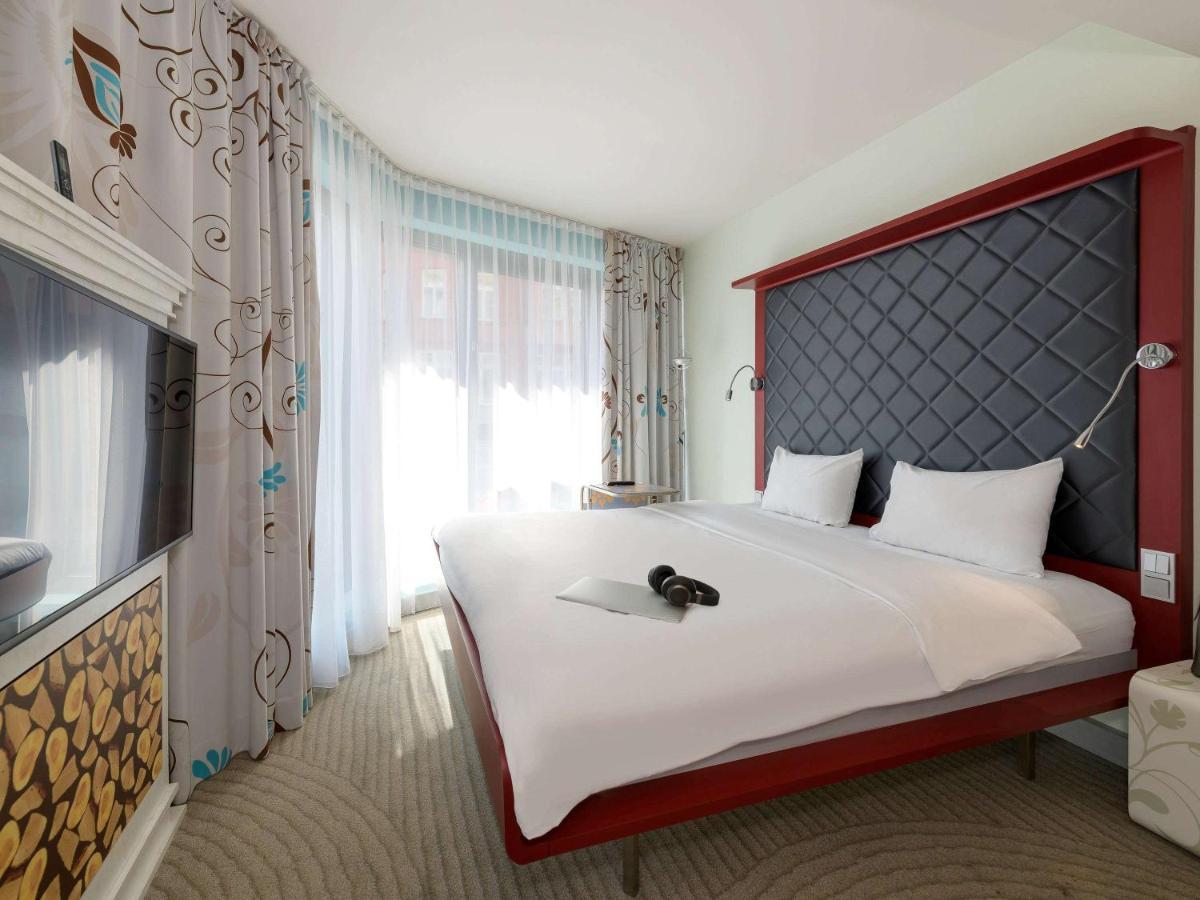 Ibis Styles Hotel Berlin Mitte Экстерьер фото