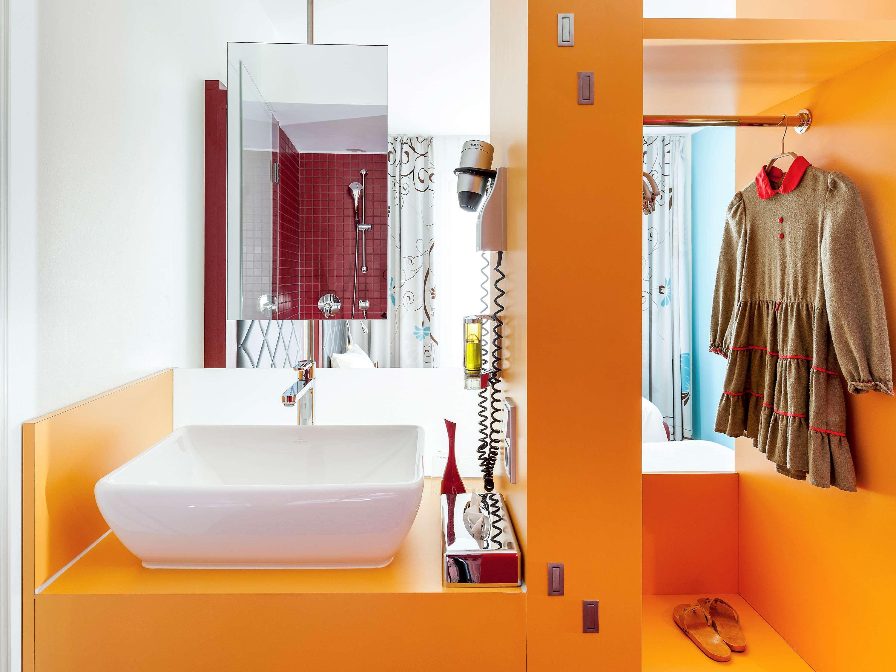 Ibis Styles Hotel Berlin Mitte Экстерьер фото