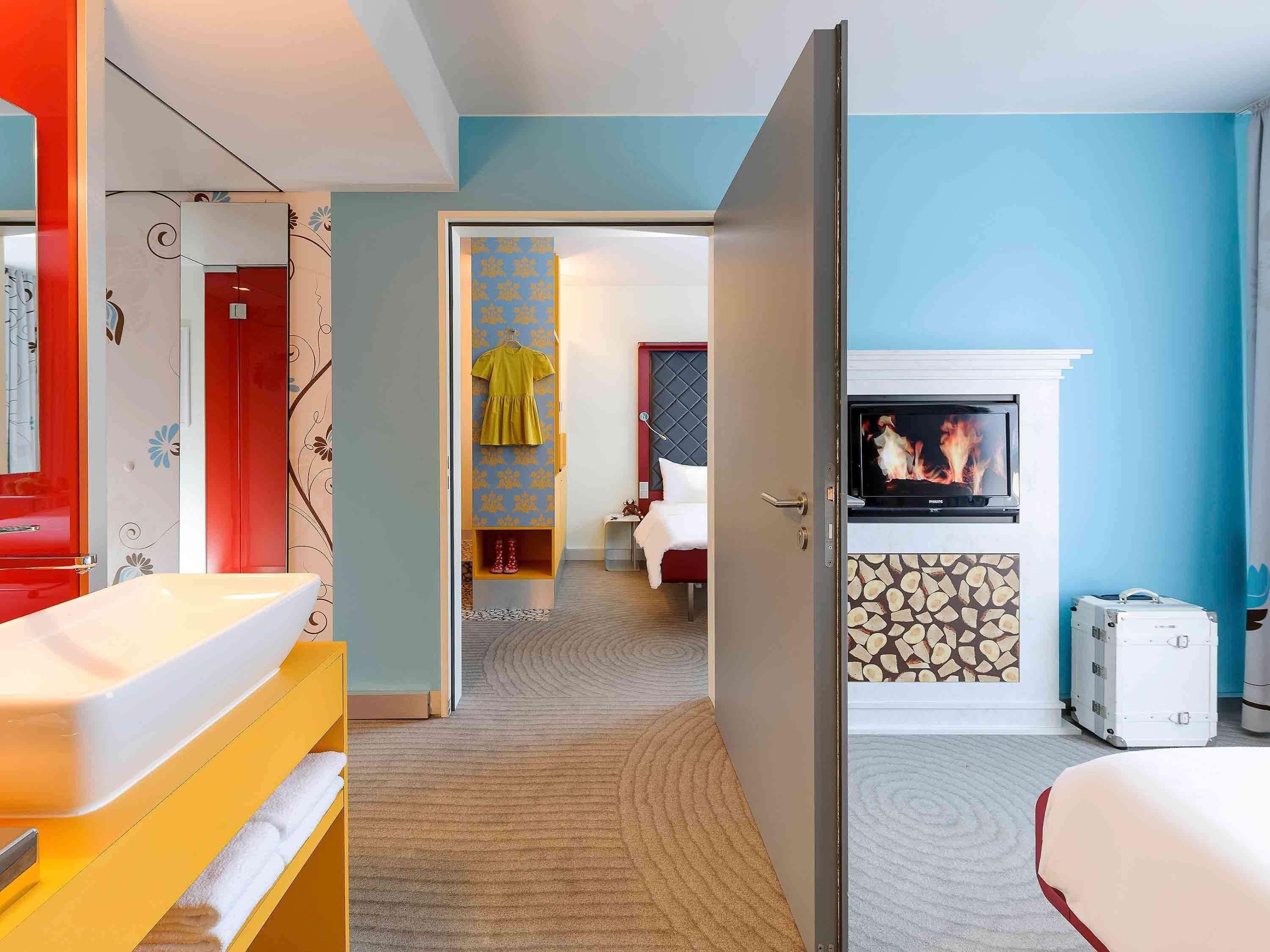 Ibis Styles Hotel Berlin Mitte Экстерьер фото