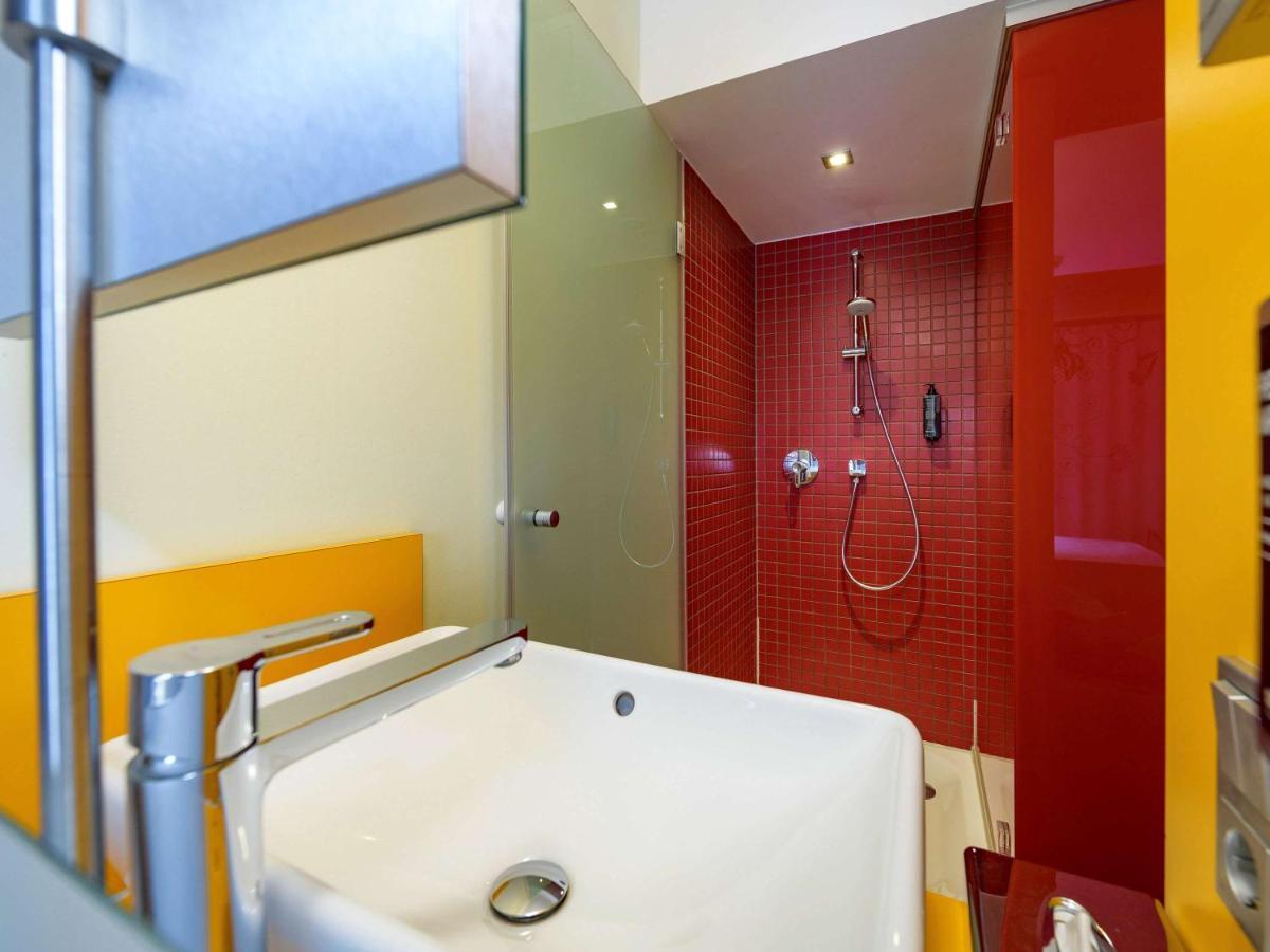 Ibis Styles Hotel Berlin Mitte Экстерьер фото
