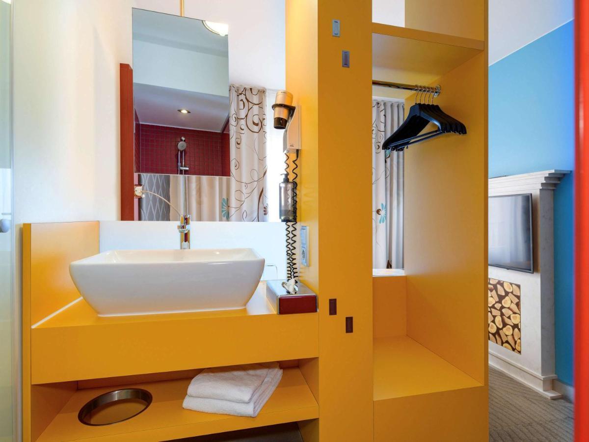 Ibis Styles Hotel Berlin Mitte Экстерьер фото