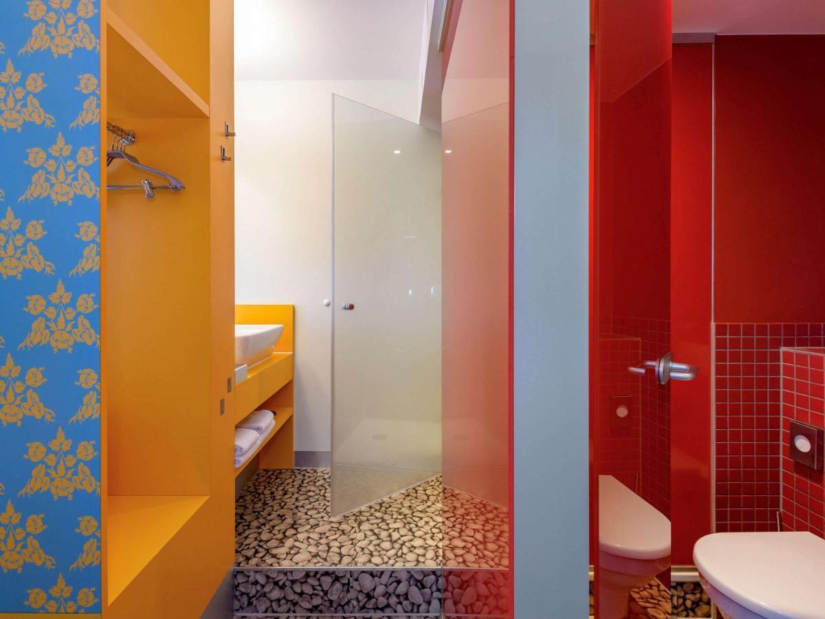 Ibis Styles Hotel Berlin Mitte Экстерьер фото