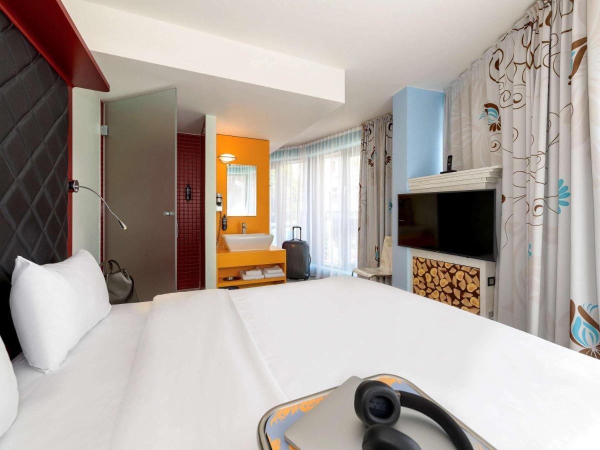 Ibis Styles Hotel Berlin Mitte Экстерьер фото