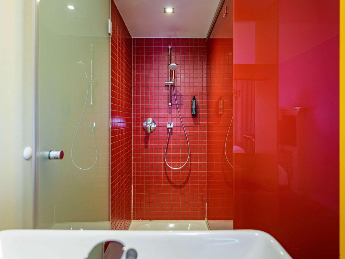 Ibis Styles Hotel Berlin Mitte Экстерьер фото