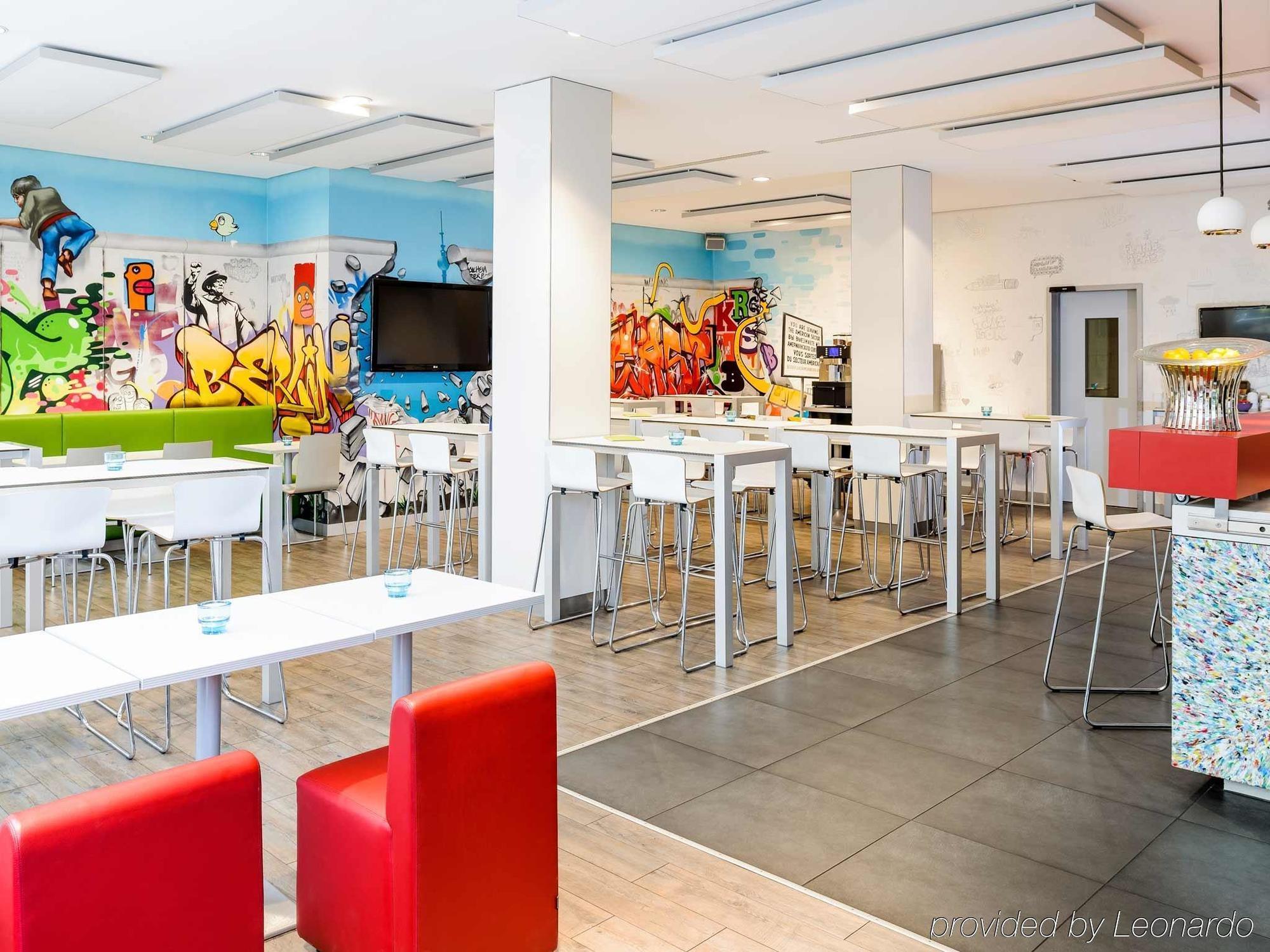 Ibis Styles Hotel Berlin Mitte Экстерьер фото