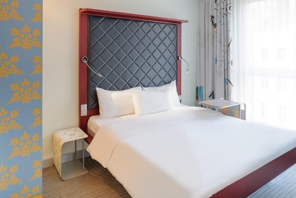 Ibis Styles Hotel Berlin Mitte Экстерьер фото