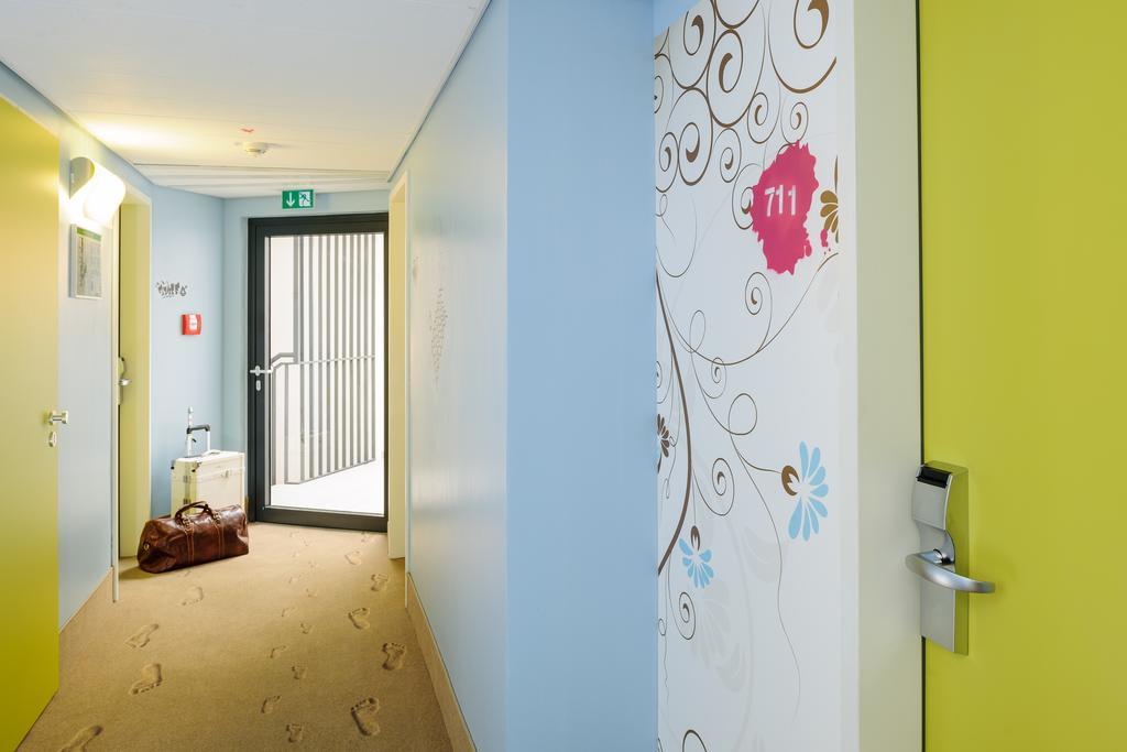 Ibis Styles Hotel Berlin Mitte Экстерьер фото