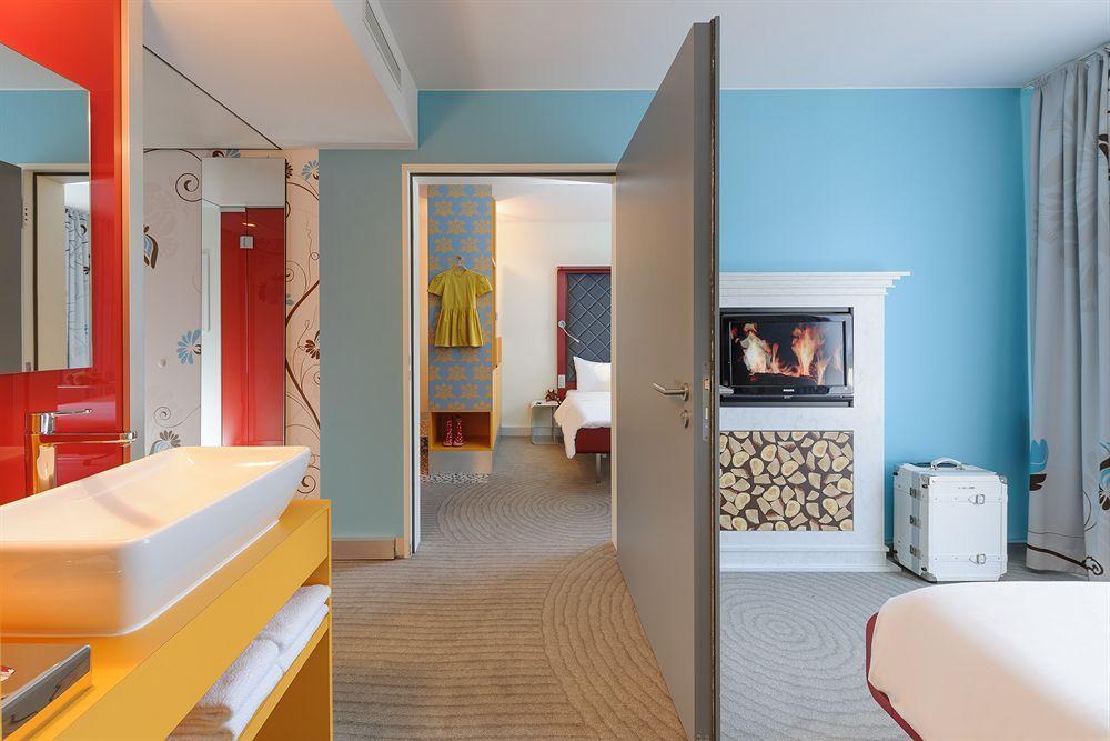 Ibis Styles Hotel Berlin Mitte Экстерьер фото