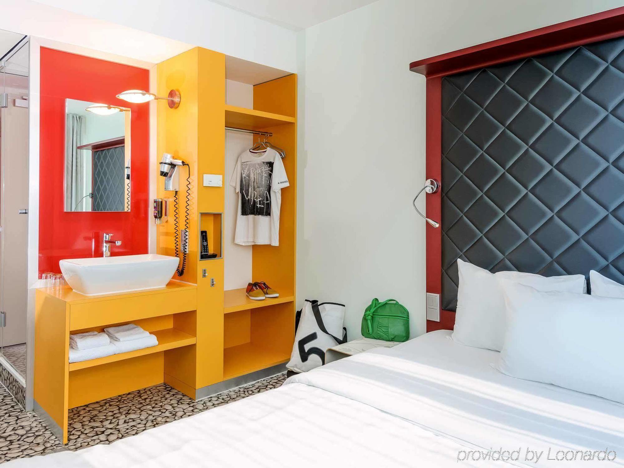 Ibis Styles Hotel Berlin Mitte Экстерьер фото