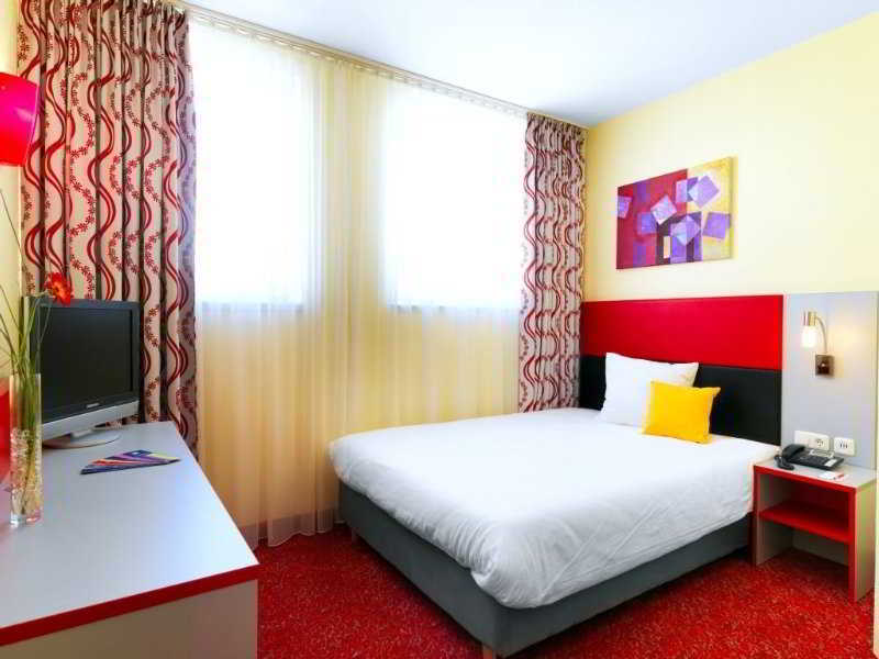 Ibis Styles Hotel Berlin Mitte Экстерьер фото