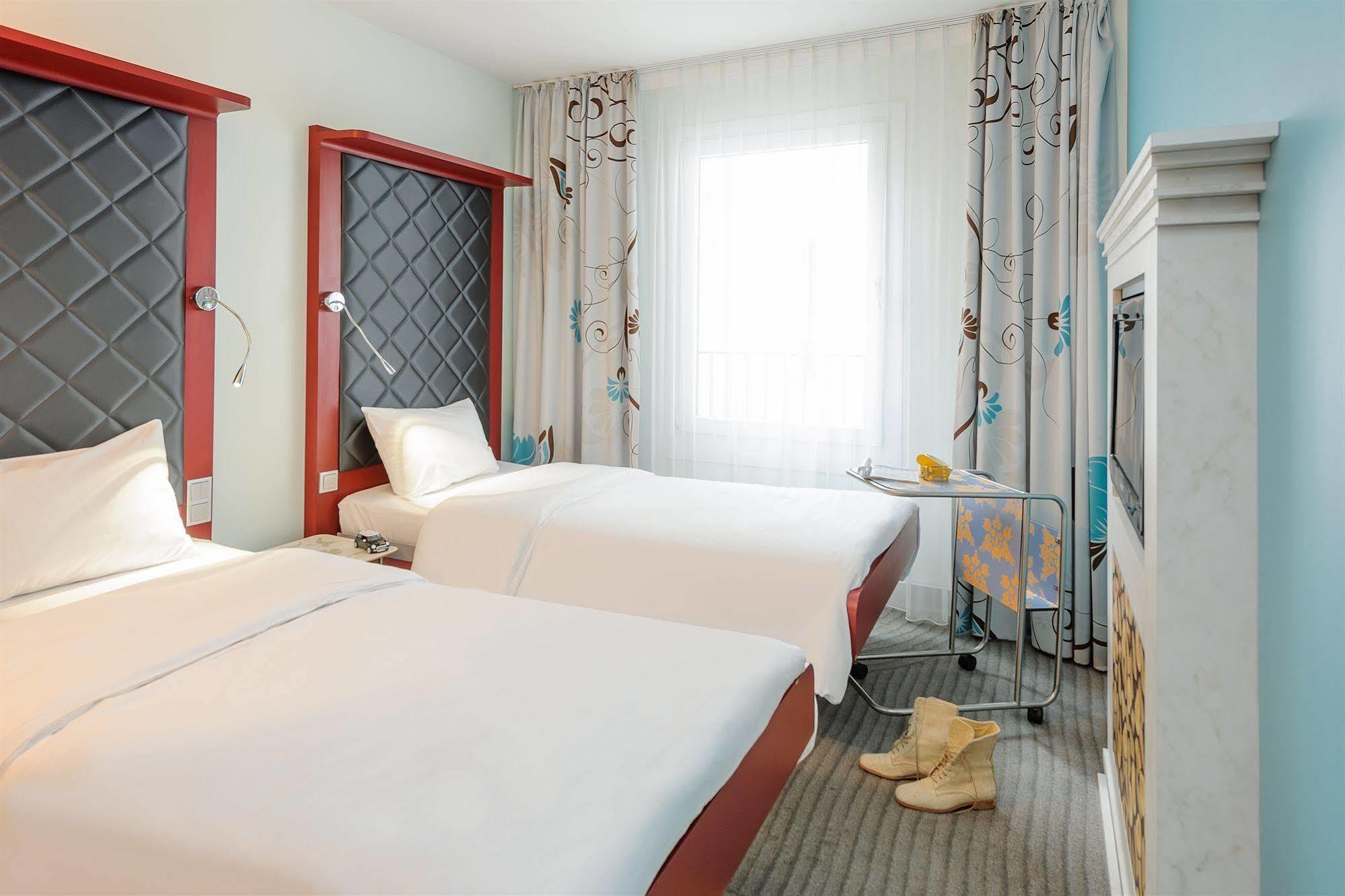 Ibis Styles Hotel Berlin Mitte Экстерьер фото